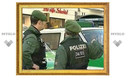 В Германии полицейский убил двух человек и застрелился