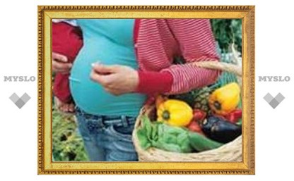 Средиземноморская диета во время беременности защищает ребенка от астмы и аллергии