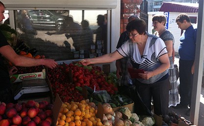 Косогорский рынок тоже закрывают
