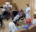 В Тульской области 39 ветеранов-инвалидов получили новые кресла-коляски с электроприводом