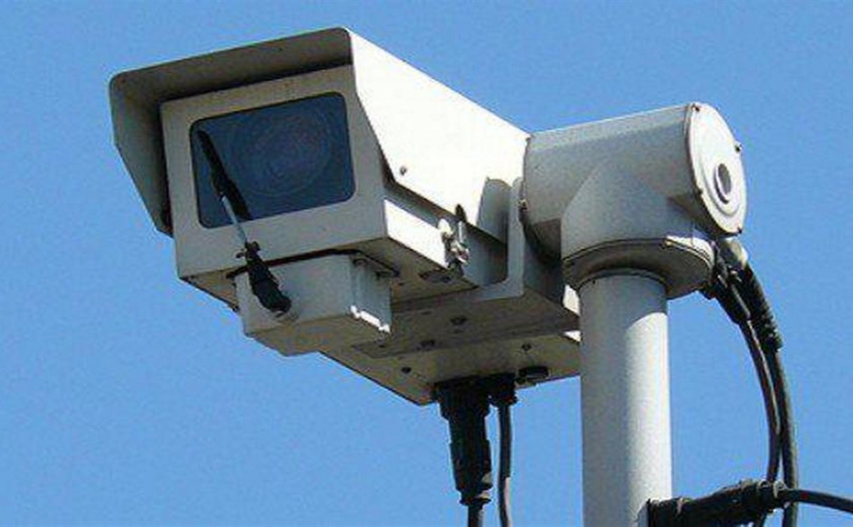 Список: Где в Тульской области стоят камеры видеофиксации