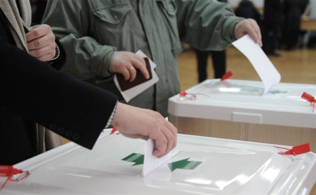 В Тульской области началась регистрация партийных списков на выборы в облдуму