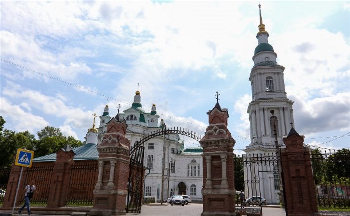 На капитальный ремонт стены Всехсвятского кладбища нужно 500 млн рублей
