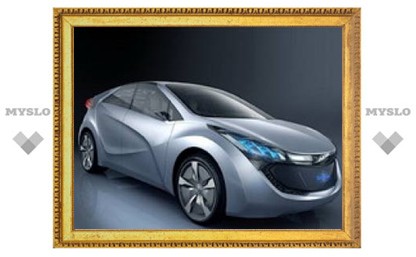 Hyundai покажет в Сеуле карбоновый гибрид