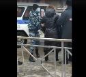 В Алексине женщина отказалась надеть маску и ударила полицейского 