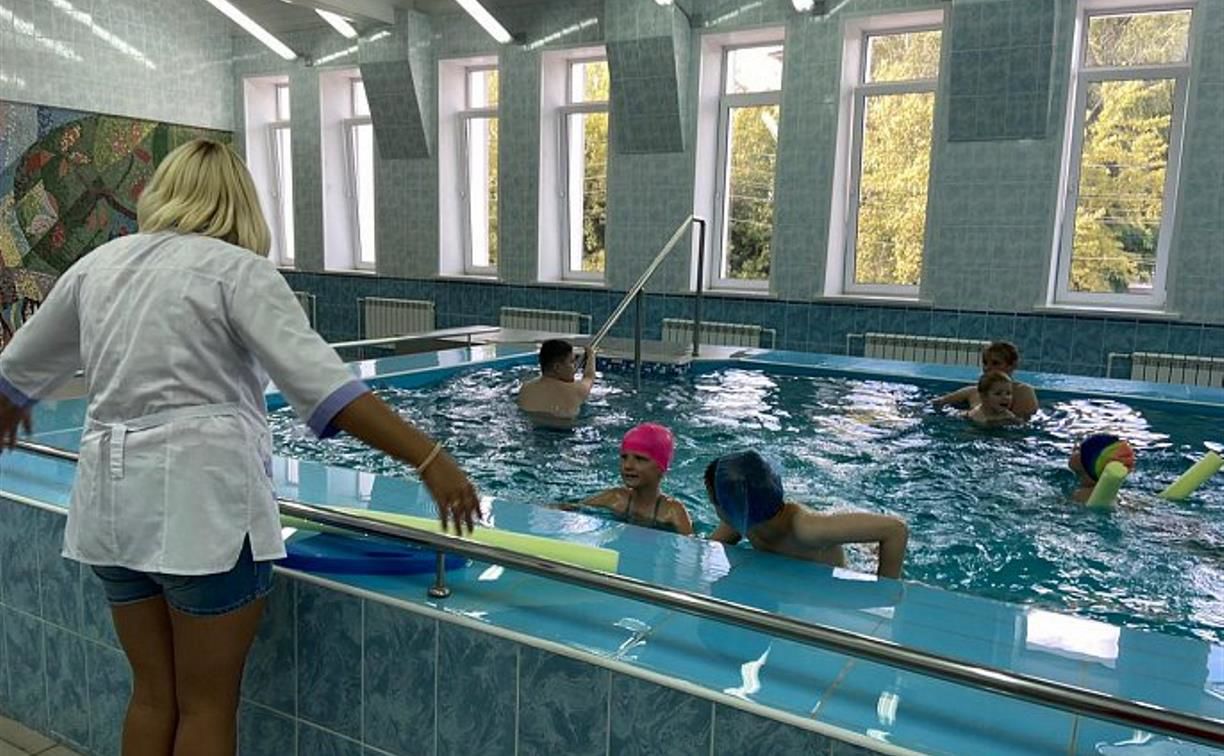 В России плаванье станет частью школьной программы 