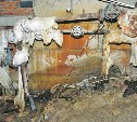 В Щекино жители десять лет борются за горячую воду, отопление и ремонт дома