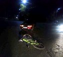 В Богородицке водитель «десятки» сбил пьяную велосипедистку