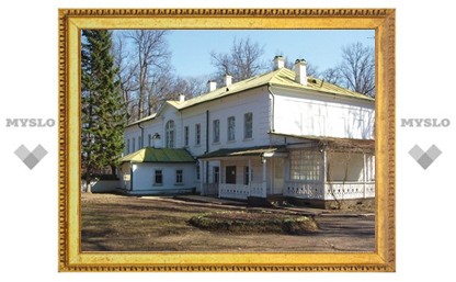 Дом Льва Толстого под Тулой снова принимает гостей