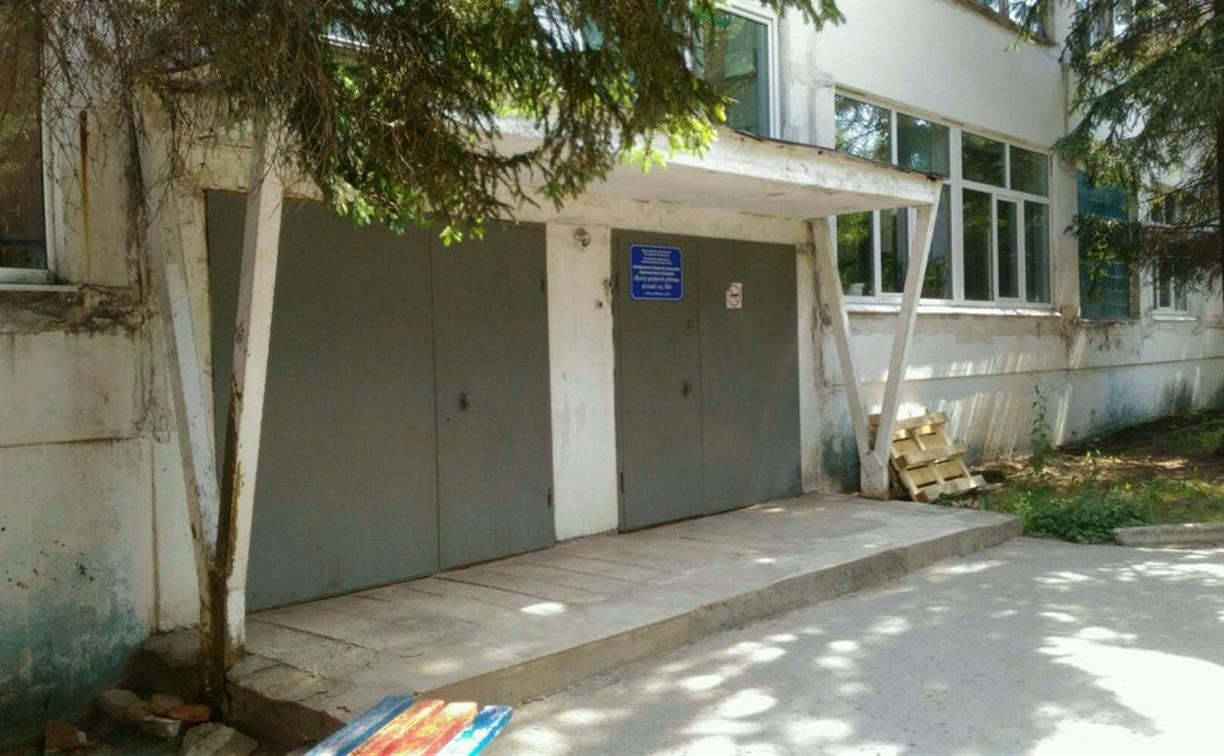 На ул. Ю. Фучика в Туле из-за коронавируса закрыли детский сад