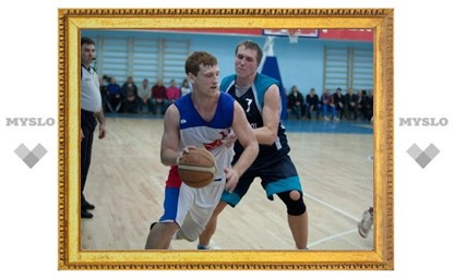 Тульские баскетбольные клубы завершили сезон в первенстве округа