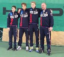 Туляк Тимофей Скатов стал чемпионом Европы в составе сборной России по теннису