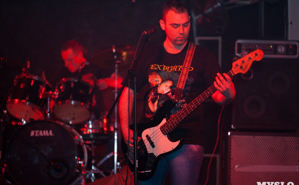 Стали известны финалисты тульского рок-фестиваля «Молотняк-2020»