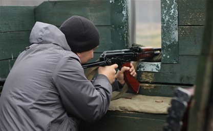 Более 46 тысяч жителей Тульской области имеют дома оружие