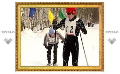 В Туле пройдет первенство по лыжам