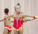 В Туле пройдут соревнования по художественной гимнастике «Осенний вальс»