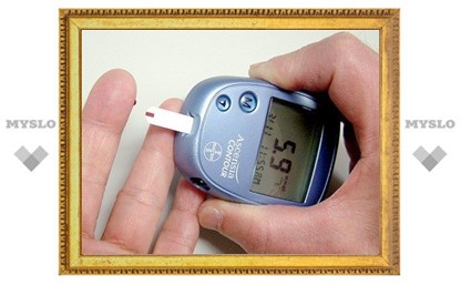Туляки смогут бесплатно проверить уровень сахара в крови