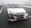 За сутки на дорогах Тульской области в ДТП пострадали четыре человека