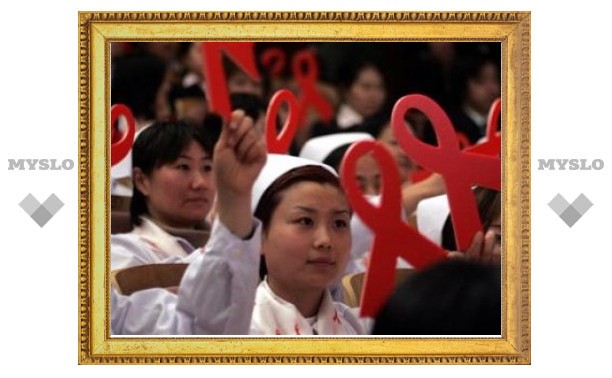 СПИД остался основной причиной смерти от инфекций в Китае