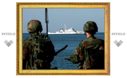 Приморское МЧС переведено в режим повышенной готовности из-за корейского конфликта