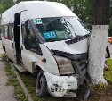 ДТП с маршруткой на пр. Ленина: водителя действительно мог подрезать внедорожник