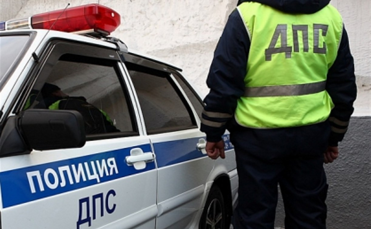 В Киреевске возбуждено уголовное дело по факту применения насилия к сотруднику ДПС