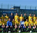 Футболисты «Алексина» стали лидерами регионального чемпионата
