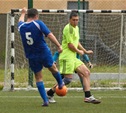 В Кубках Тульской футбольной любительской лиги прошли четвертьфиналы