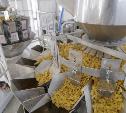 Тульская макаронная фабрика повысила производительность труда благодаря нацпроекту