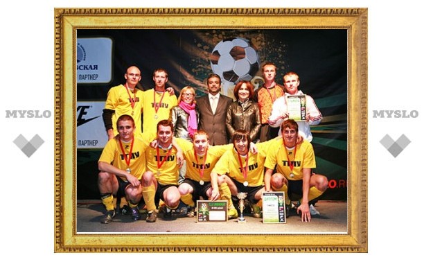 Команда ТГПУ выиграла международный турнир