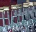 Полиция «накрыла» склад с нелегальным алкоголем