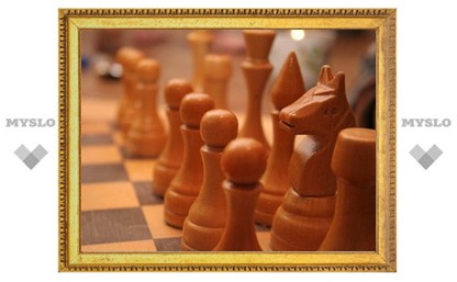 Тульские шахматистки достойно выступили на чемпионате округа
