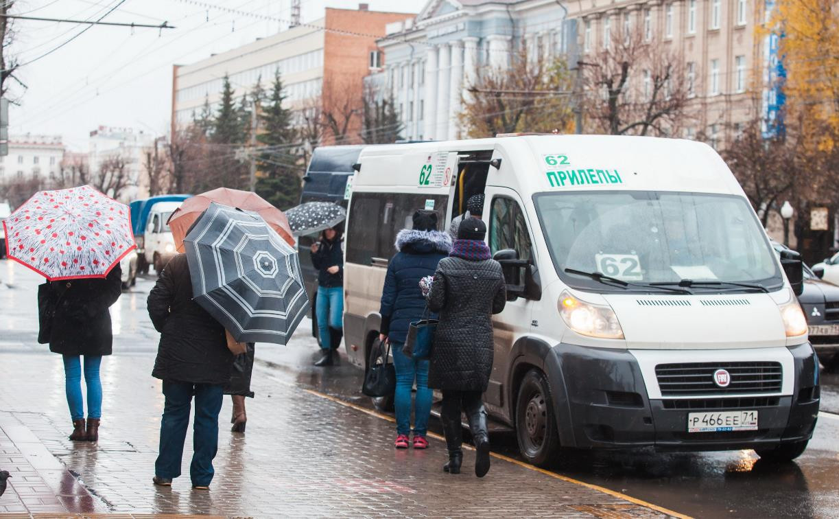 Обладатели карты «Мир» будут платить за проезд в тульском транспорте 16 рублей
