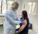 В Тульской области стартовал второй этап вакцинации от коронавируса