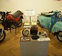 Посетители краеведческого музея увидели подлинный мотоцикл «Тула»