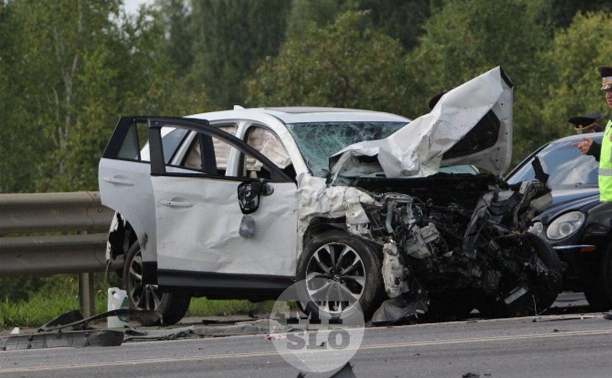 На красный свет со скоростью 190 км/ч: в Туле осудили водителя, убившего трёх человек