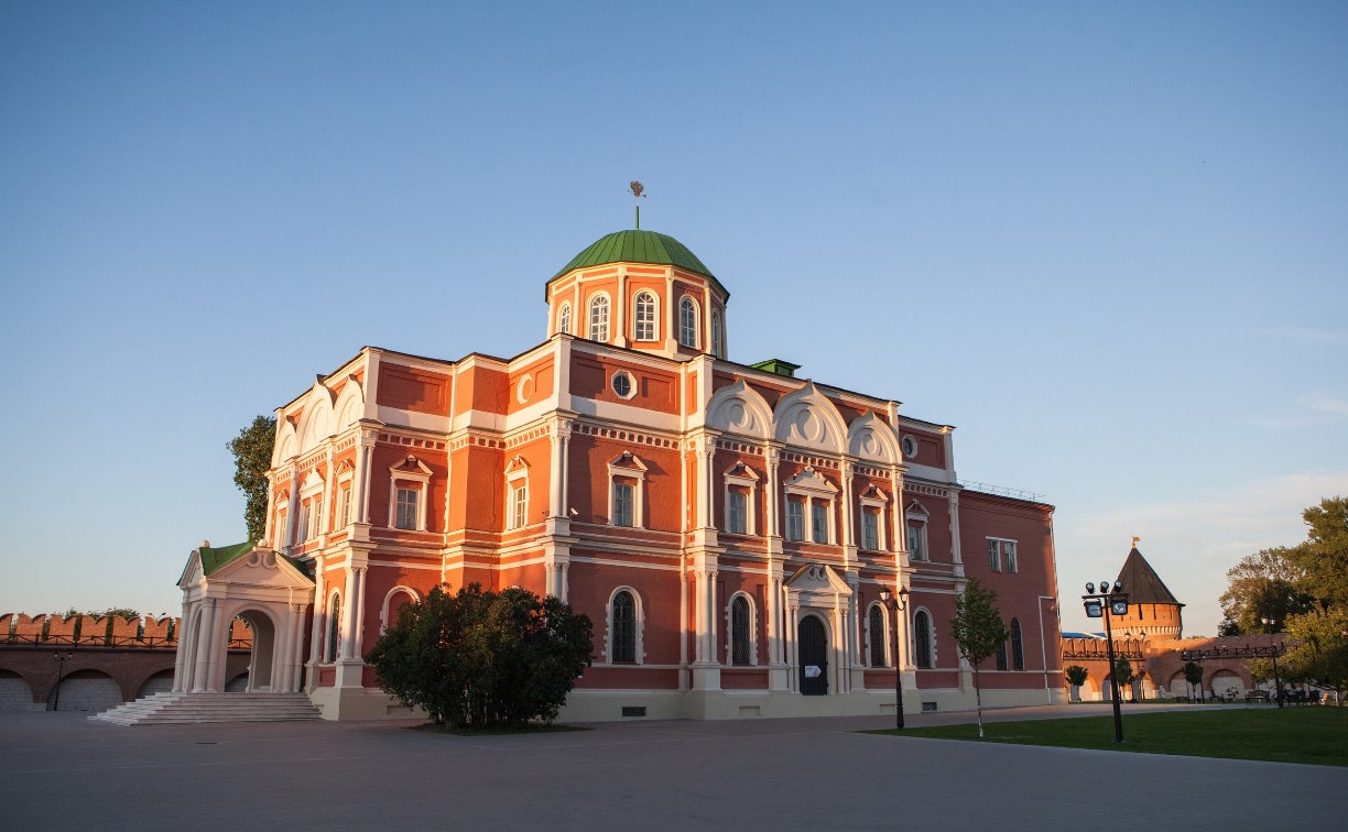 Тульские музеи разыграют 10 000 рублей среди посетителей