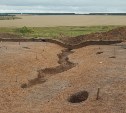 Что обнаружили археологи в городище на реке Мокрая Табола в Тульской области
