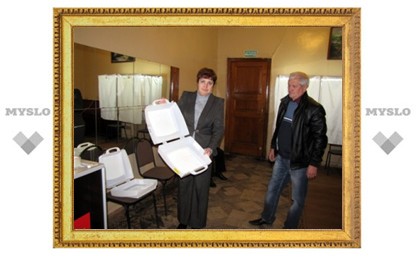 В Ясногорске Тульской области выбирают депутата