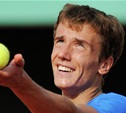 Тульский теннисист опустился в рейтинге АТР на две ступеньки