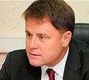 Владимир Груздев принимает участие в заседании Совета ЦФО