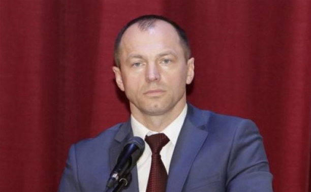 Николай Терехов выбран главой администрации Узловского района 