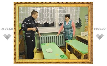 В Черни выявлены нарушения температурного режима в детском саду и ЦРБ