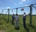 Захват Голубых озер в Суворовском районе: Тульская прокуратура начала проверку