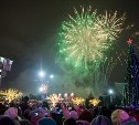 В новогоднюю ночь тульские спасатели будут дежурить на площади Ленина