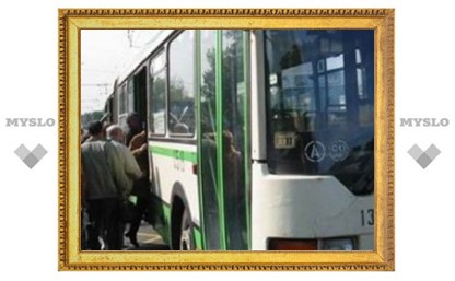 В Туле появится автобус №26-К