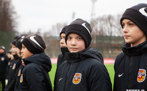 Академия «Арсенал» приглашает юных футболистов на просмотры