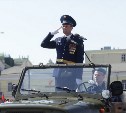 Командиру Тульской дивизии ВДВ присвоено новое воинское звание