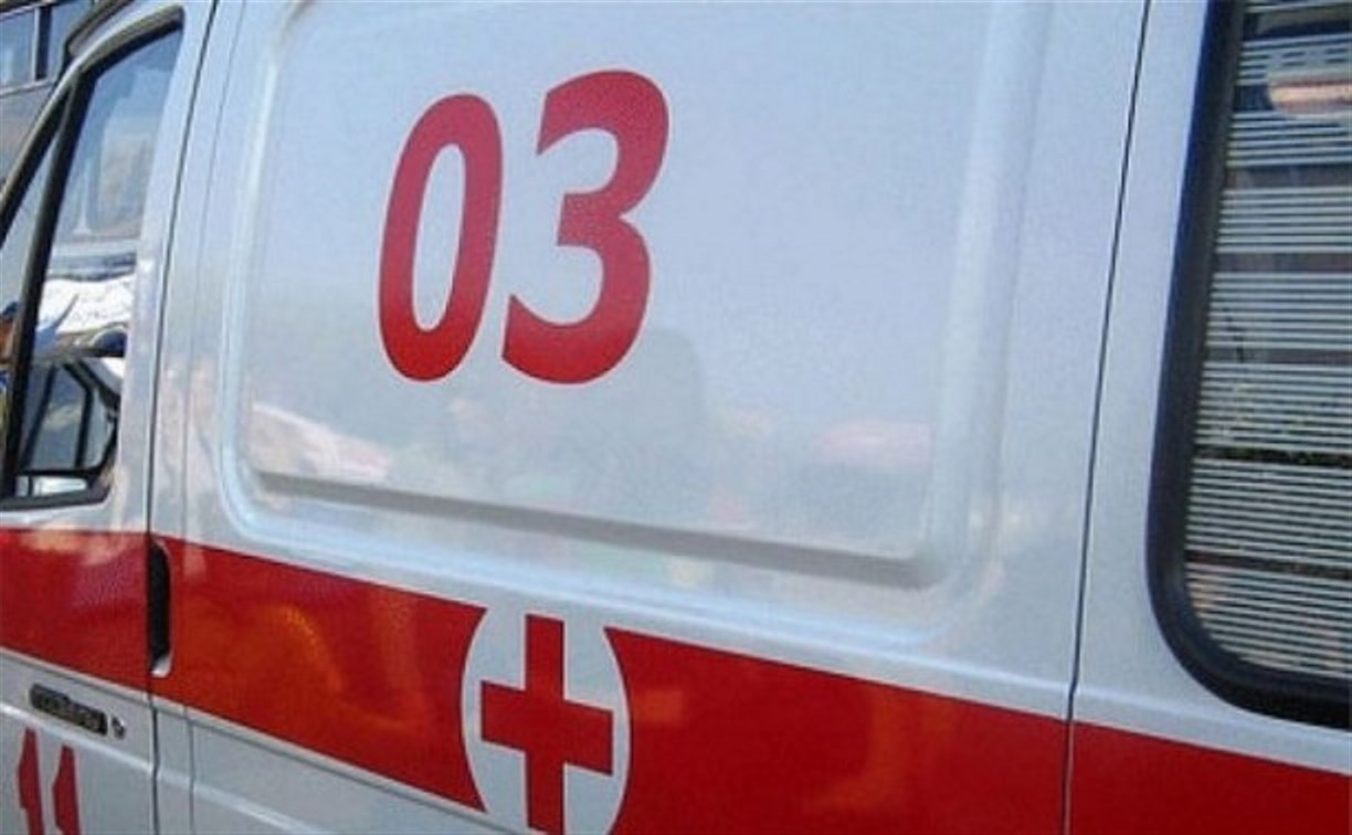 В Белёве водитель «Фольксвагена» сбил 12-летнего мальчика