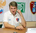 Главный тренер ФК «Тамбов» – об игре с тульским «Арсеналом»
